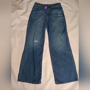 Women's Blue Jeans